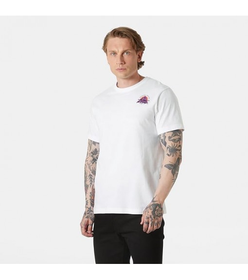 Camiseta Hombre Helly Hansen Logo T-Shirt 3.0 54599-001 | Camisetas Hombre HELLY HANSEN | scorer.es