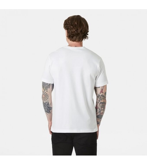 Camiseta Hombre Helly Hansen Logo T-Shirt 3.0 54599-001 | Camisetas Hombre HELLY HANSEN | scorer.es