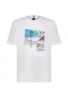Camiseta Hombre Oakley Driven Tee FOA406851 100 | Camisetas Hombre OAKLEY | scorer.es
