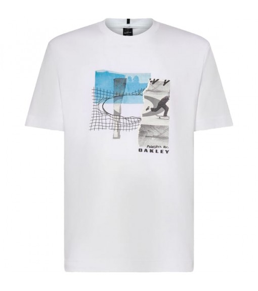 Oakley Driven Tee Men's T-Shirt FOA406851 100 | OAKLEY Men's T-Shirts | scorer.es