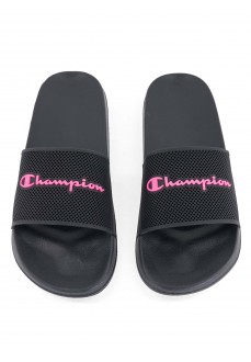 Tongs femmes Champion Dtn21 S11806-KK001 | CHAMPION Sandales pour femmes | scorer.es