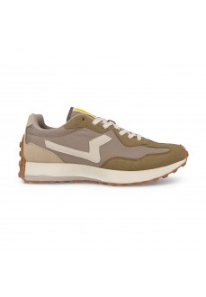 Chaussures Hommes Paredes Berzosa Kaki DC25103 KAKI | PAREDES Baskets pour hommes | scorer.es