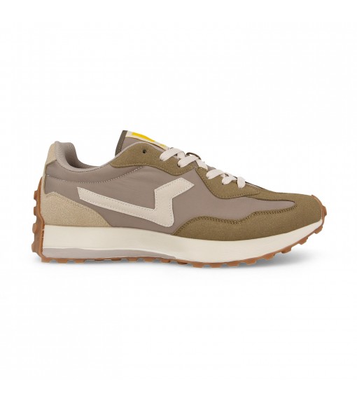 Zapatillas Hombre Paredes Berzosa Kaki DC25103 KAKI | Zapatillas Hombre PAREDES | scorer.es