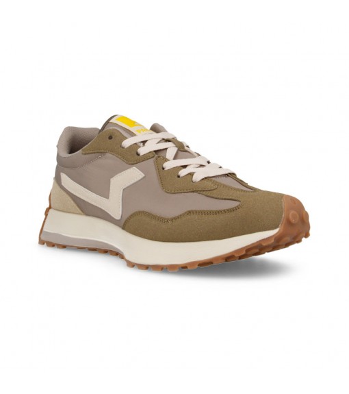 Chaussures Hommes Paredes Berzosa Kaki DC25103 KAKI | PAREDES Baskets pour hommes | scorer.es