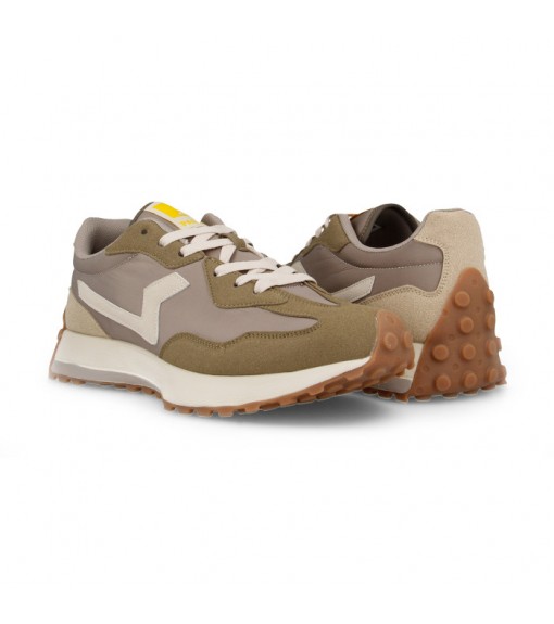 Zapatillas Hombre Paredes Berzosa Kaki DC25103 KAKI | Zapatillas Hombre PAREDES | scorer.es