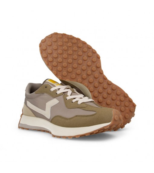 Zapatillas Hombre Paredes Berzosa Kaki DC25103 KAKI | Zapatillas Hombre PAREDES | scorer.es