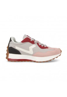 Women's Casual Sneakers Dorna Grey DC25104 GREY-ROSE | PAREDES Women's Trainers | scorer.es