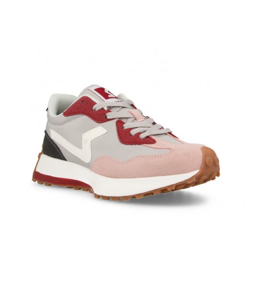 Women's Casual Sneakers Dorna Grey DC25104 GREY-ROSE | PAREDES Women's Trainers | scorer.es