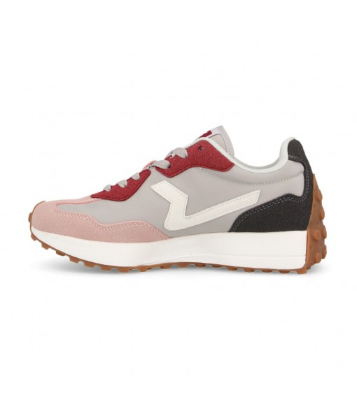 Zapatillas Mujer Paredes Casual Dorna Gris DC25104 GRIS-ROSA | Zapatillas Mujer PAREDES | scorer.es