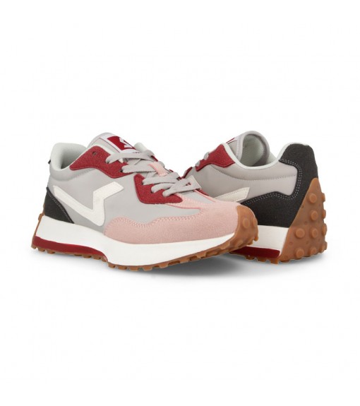 Women's Casual Sneakers Dorna Grey DC25104 GREY-ROSE | PAREDES Women's Trainers | scorer.es