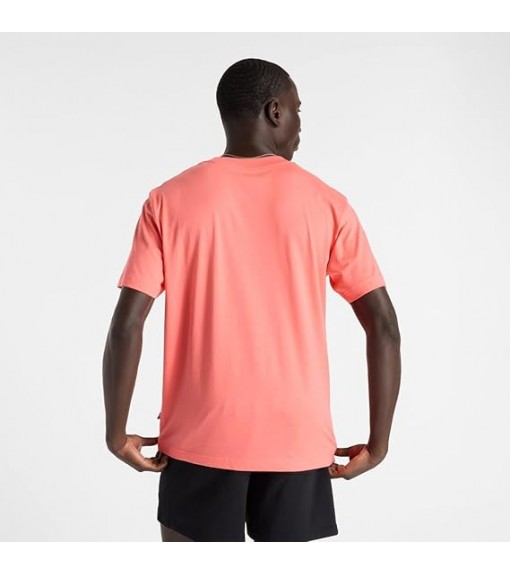 Men's New Balance Nat Logo T-Shirt MT51920 WT | NEW BALANCE Men's T-Shirts | scorer.es