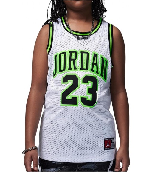 T-Shirt Garçons Nike Jumpan Dri-Fit 95A773-E4K | JORDAN T-shirts pour enfants | scorer.es
