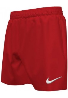Nike Kids' Swimwear Essential Red NESSB866-614 | NIKE Kid's Swimsuits | scorer.es