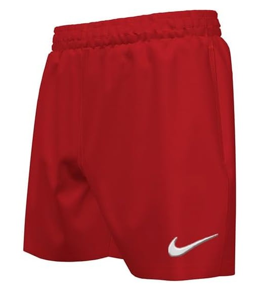 Nike Kids' Swimwear Essential Red NESSB866-614 | NIKE Kid's Swimsuits | scorer.es