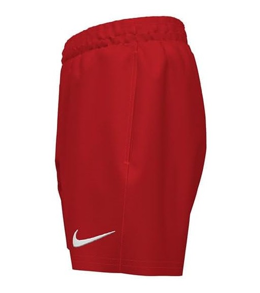 Nike Kids' Swimwear Essential Red NESSB866-614 | NIKE Kid's Swimsuits | scorer.es