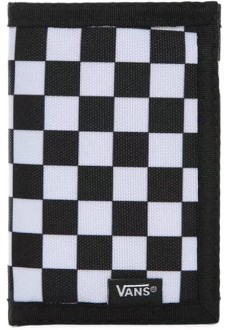 Vans Wallet Slipped Chili Pepper Black/White VN000C32HU01 | VANS Wallets | scorer.es