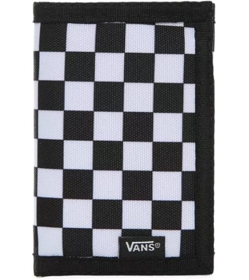 Cartera Vans Slipped Chili Pepper Negro/Blanco VN000C32HU01 | Billeteros VANS | scorer.es