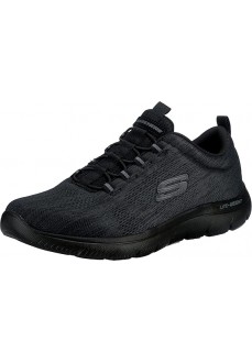 Skechers Summits Louvin Men's Shoes 232186 BBK | SKECHERS Men's Trainers | scorer.es