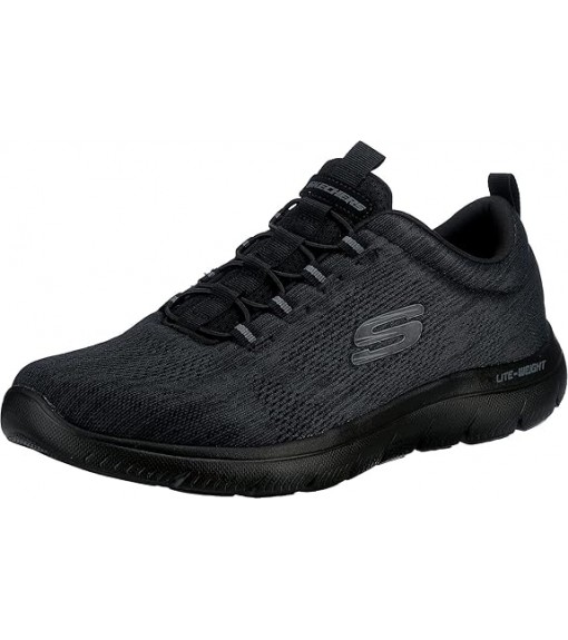 Skechers Summits Louvin Men's Shoes 232186 BBK | SKECHERS Men's Trainers | scorer.es