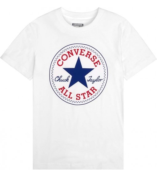 Converse nverse Knit Kids T-shirt 966500-001 | CONVERSE Kids' T-Shirts | scorer.es