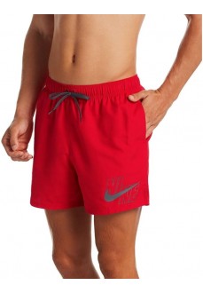 Maillot de bain Nike Essential Rouge NEA566-614 | NIKE Maillots de bain pour hommes | scorer.es