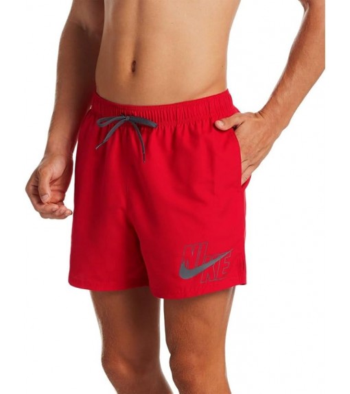 Bañador Hombre Nike Essential Rojo NESSA566-614 | Bañadores Hombre NIKE | scorer.es