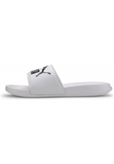 Chanclas Puma Popcat 20 Blanco/Negro 372279-02 | Sandalias/Chanclas PUMA | scorer.es