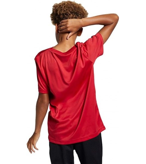 Camiseta Nike Jumpan Dri-Fit Rojo 954293-R78 | Camisetas Niño JORDAN | scorer.es