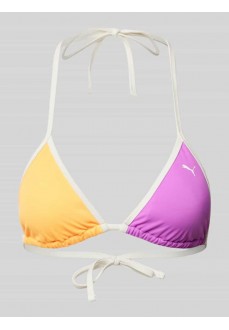 Puma Swim Triangle Top Women's Swimsuit 100000037-032 | PUMA Bikinis | scorer.es