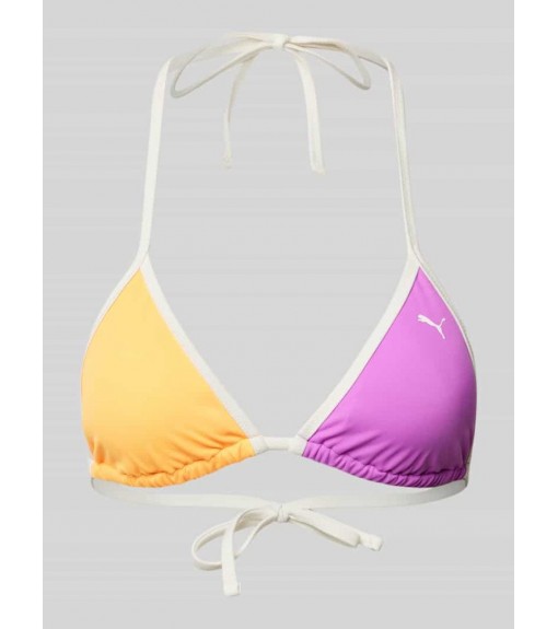 Puma Swim Triangle Top Women's Swimsuit 100000037-032 | PUMA Bikinis | scorer.es