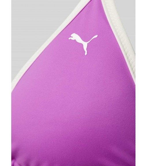 Puma Swim Triangle Top Women's Swimsuit 100000037-032 | PUMA Bikinis | scorer.es