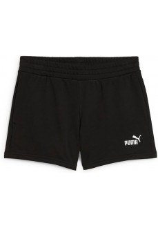 Pantalón Corto Mujer Puma Essential Small Logo 682438-01 | Pantalones Deportivos Mujer PUMA | scorer.es