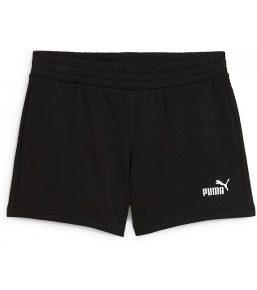 Pantalón Corto Mujer Puma Essential Small Logo 682438-01 | Pantalones Deportivos Mujer PUMA | scorer.es