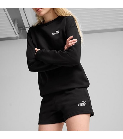 Pantalón Corto Mujer Puma Essential Small Logo 682438-01 | Pantalones Deportivos Mujer PUMA | scorer.es