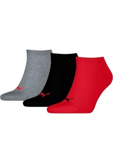 Chaussettes unisexes pour baskets Puma 701231277-232 | PUMA Chaussettes | scorer.es