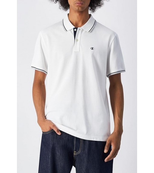 Polo deportivo Hombre Champion 220897-WW001 | Polos de Hombre CHAMPION | scorer.es