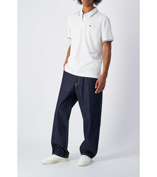 Polo deportivo Hombre Champion 220897-WW001 | Polos de Hombre CHAMPION | scorer.es