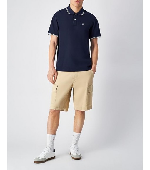Polo deportivo Hombre Champion 220897-BS507 | Polos de Hombre CHAMPION | scorer.es