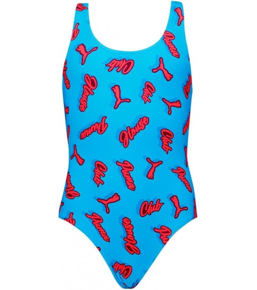 Puma Printed Bikini for boys/girls 701231516-002 | PUMA Kid's Swimsuits | scorer.es
