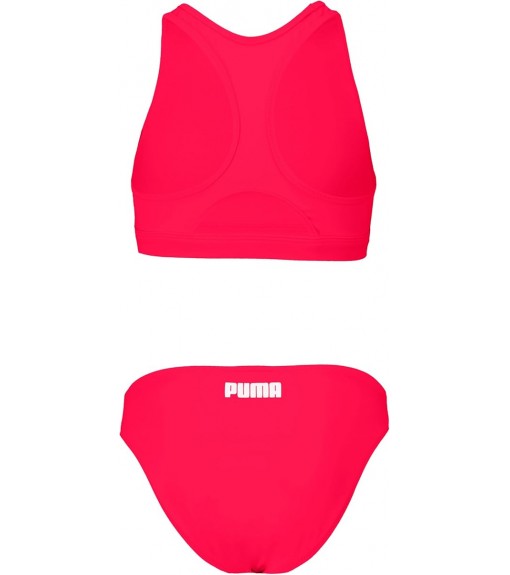 Boy's Puma Racerback Swimsuit 701224513-007 | PUMA Bikinis | scorer.es