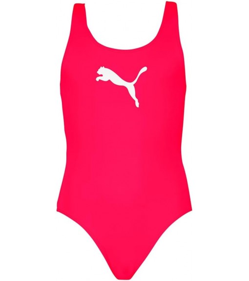 Boy's Puma Racerback Swimsuit 701224512-009 | PUMA Kid's Swimsuits | scorer.es