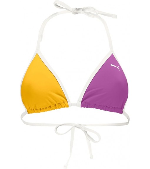 Puma Swim Triangle Top Women's Swimsuit 100000037-032 | PUMA Bikinis | scorer.es