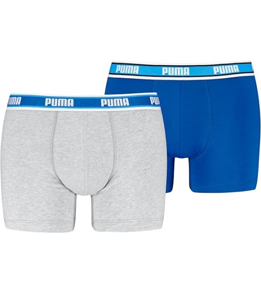 Boxer Hommes Puma Embossed 701231479-001 | PUMA Sous-vêtements | scorer.es