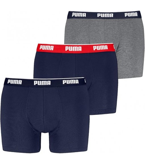 Hommes Boxer Puma Everyday 701234187-005 | PUMA Sous-vêtements | scorer.es