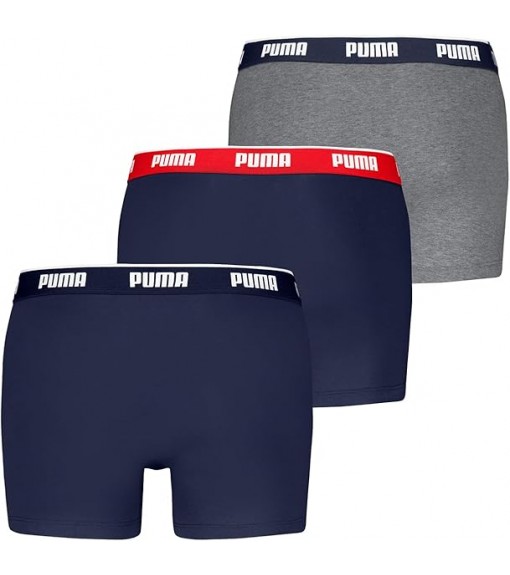 Hommes Boxer Puma Everyday 701234187-005 | PUMA Sous-vêtements | scorer.es