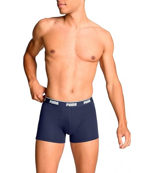 Hommes Boxer Puma Everyday 701234187-005 | PUMA Sous-vêtements | scorer.es