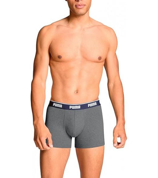 Hommes Boxer Puma Everyday 701234187-005 | PUMA Sous-vêtements | scorer.es