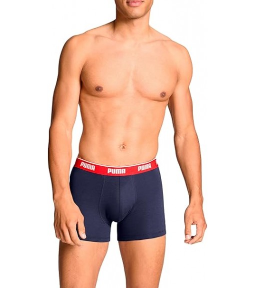 Hommes Boxer Puma Everyday 701234187-005 | PUMA Sous-vêtements | scorer.es