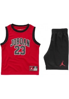 Ensemble Jordan rdan garçon/fille 85C919-023 | JORDAN Ensembles | scorer.es