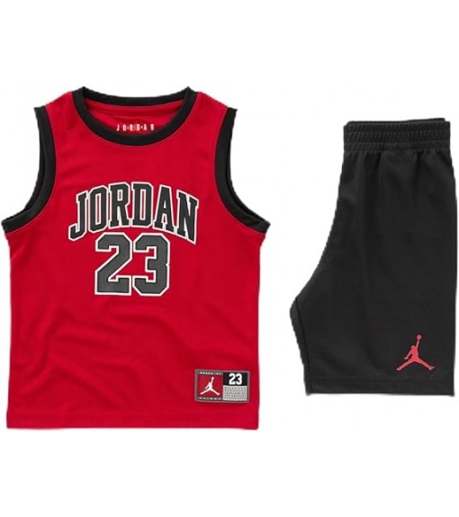 Jordan rdan boy/girl set 85C919-023 | JORDAN Sets | scorer.es
